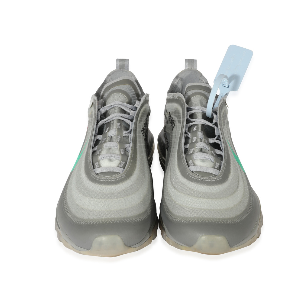 Off-White x Air Max 97 'Menta' - Picture 3 of 4